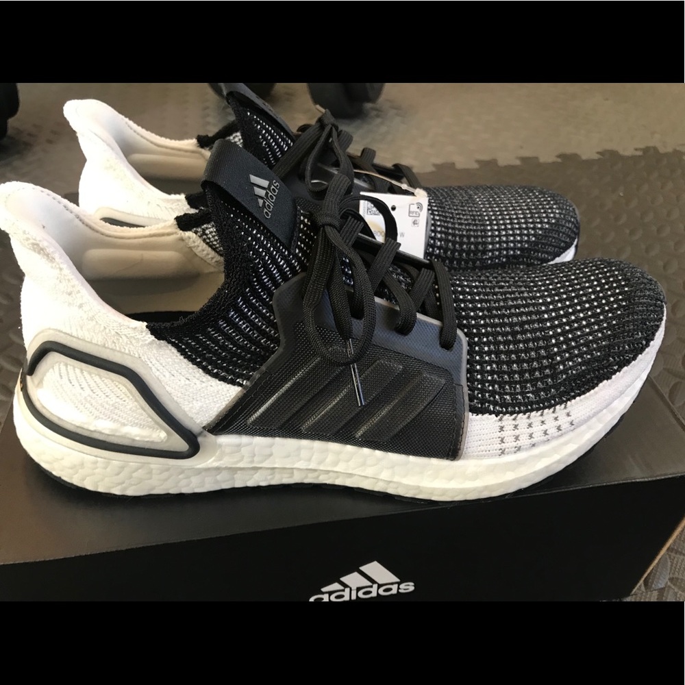 New. Adidas Ultra boost 19 Women’s. Size 10.